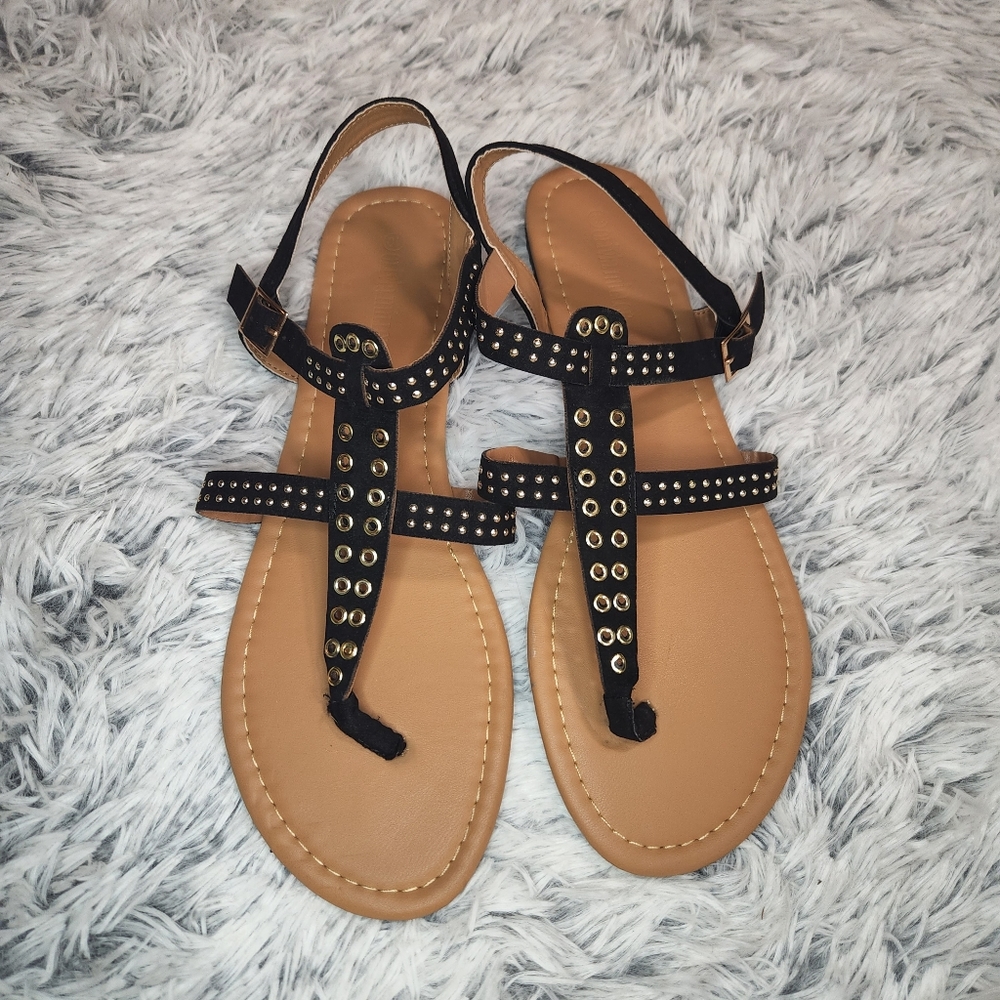 Olivia Miller Sandals